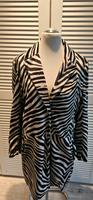 YAYA Blazer Mantel Übergang beige schwarz Gr 38 neu Nordrhein-Westfalen - Wiehl Vorschau