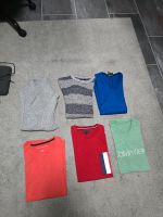 Bekleidungspaket Pullover T-Shirts Herren CK C&A TH Hollister M Nordrhein-Westfalen - Nottuln Vorschau