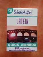 Quick-Lernbox Latein, 1.-6. Lernjahr Nordrhein-Westfalen - Solingen Vorschau