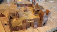 DDR Fort Texas Black Hills Holzspielzeug Chemnitz - Rottluff Vorschau