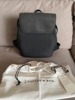 Kapten&Son Rucksack Copenhagen all black Baden-Württemberg - Schwaigern Vorschau