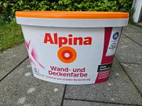 3x Alpina Wand und Deckenfarbe NEU Nordrhein-Westfalen - Emsdetten Vorschau
