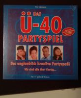 Ü-40 Partyspiel - Brettspiel - Gesellschaftsspiel - OVP - NEU Hessen - Eschborn Vorschau