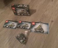 Lego Technic 8260 Traktor Schlepper Motorrad Stuttgart - Hedelfingen Vorschau