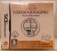 Dr. Kawashima Gehirn- Augen-Training/ Jogging Nintendo DS Rheinland-Pfalz - Ravengiersburg Vorschau