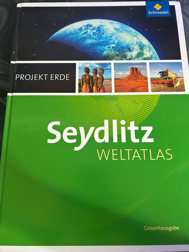 Seydlitz Weltatlas in Schifferstadt