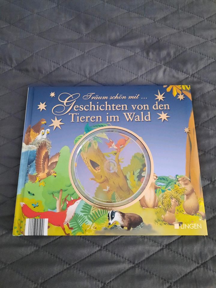 Kinderbuch Geschichten von den Tieren im Wald in Heilbronn