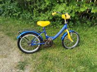 Kinderfahrrad Rosenthal am Rennsteig - Blankenberg (Thür) Vorschau