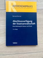 Abschlussverfügung der Staatsanwaltschaft, Brunner, 13. Aufl Bayern - Gundelsheim Vorschau