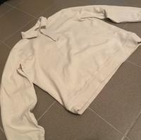 Weisser Zara Halfzip mit Kragen Kr. München - Haar Vorschau