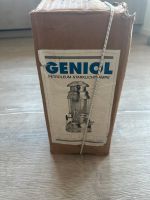 Geniol Petroleum-Starklichtlampe, Messing, 150 HK Schleswig-Holstein - Neumünster Vorschau