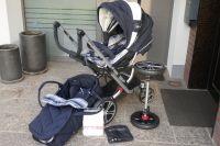 Gesslein F6 Air  Kinderwagen / Buggy / Kindersportwagen + Zubehör Bielefeld - Dornberg Vorschau