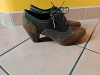 Graceland Deichmann Stiefeletten Absatz Schuhe Damen 39 wie neu Berlin - Neukölln Vorschau