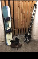 Snowboard & Snowboardschuhe (gr ca.43), 50€ München - Maxvorstadt Vorschau