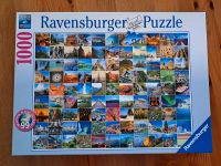 Ravensburger Puzzle 1000 Teile Niedersachsen - Wendeburg Vorschau