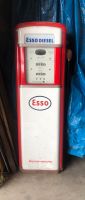 ESSO - Zapfsäule , Originalteile mit Pumpe Kr. München - Unterhaching Vorschau