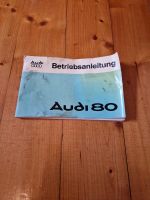 Audi 80 Bj 77 NSU Bedienungsanleitung Rheinland-Pfalz - Oberneisen Vorschau