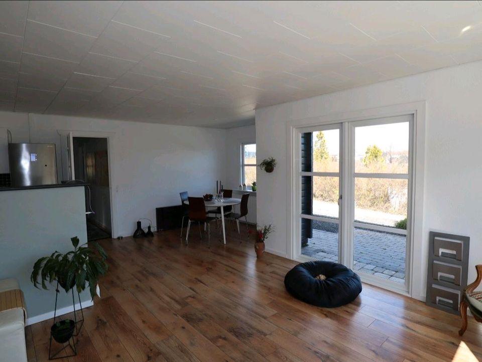 Haus in Padborg Dänemark zu verkaufen Holzhaus skandinavisch in Harrislee