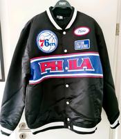 New Era Collage Jacke NBA NFL 76ers football Niedersachsen - Stelle Vorschau