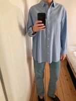 &otherstories Oxford Hemd Bluse Baumwolle Gr 36 hellblau oversize Bielefeld - Bielefeld (Innenstadt) Vorschau