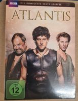 ATLANTIS - BBC-Serie SEASON 1 - 4 DVD BOX Neu  OVP Hessen - Nidderau Vorschau