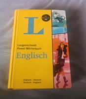 Langenscheidt power Wörterbuch (englsich & deutsch ) Niedersachsen - Achim Vorschau