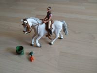 Schleich Horse Club Reiterin mit Lipizzaner Stute 41433 Essen - Essen-Werden Vorschau