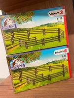 2x   Schleich 42106 /  12 Zäune dunkelbraun Nordrhein-Westfalen - Bergkamen Vorschau