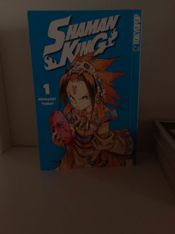 Shaman King 1 in Essen