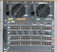 Cisco Catalyst WS-C4506-E Switch Supervisor Engine 6-E Obergiesing-Fasangarten - Obergiesing Vorschau