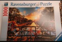 Puzzle Ravensburger 1000 Teile Kreis Pinneberg - Pinneberg Vorschau