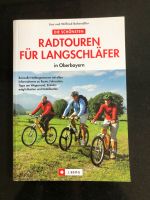 Buch Radtouren für Langschläfer in Oberbayern Neuhausen-Nymphenburg - Neuhausen Vorschau