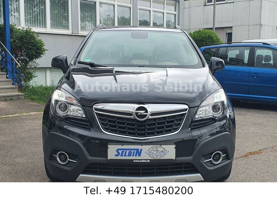 Opel Mokka 1.6 CDTI ecoFLEX INNOVATION NAVI*XENON in Stuttgart