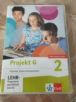 Klett Projekt G 2 - Digitaler Unterrichtsassistent - NEU Niedersachsen - Melle Vorschau