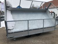 3-SEITENKIPPER HAPERT COBALT HM-2 FERRO 3500kg 405x200x30/105cm Bremen - Hemelingen Vorschau