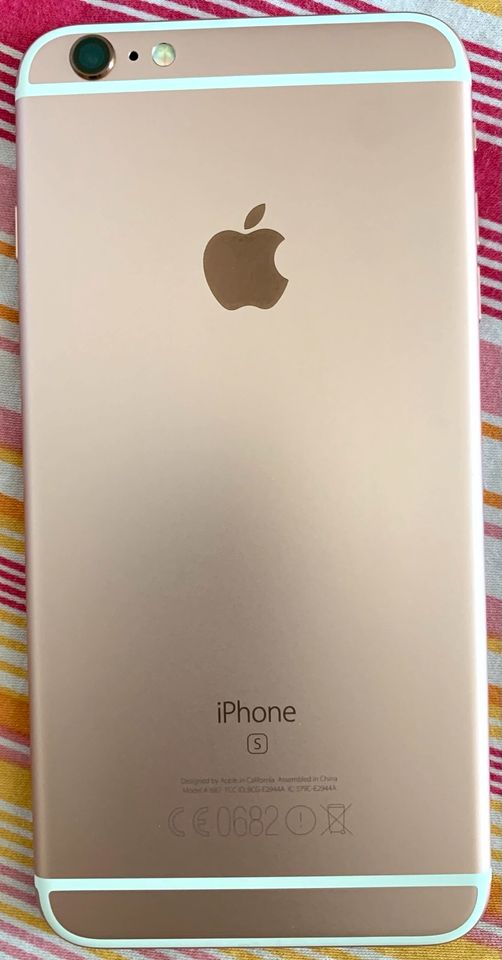 iPhone 6S Roségold 16GB in Köln