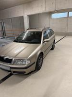 Skoda okctavia  1.6 Benzin München - Ramersdorf-Perlach Vorschau
