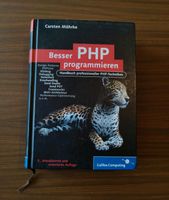 Buch - Besser PHP programmieren 3. Auflage Hessen - Reiskirchen Vorschau