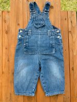 Mexx Jeans Latzhose leicht gefüttert Gr. 74 9-12 Monate Bielefeld - Bielefeld (Innenstadt) Vorschau