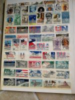 Briefmarken Album, USA, United States, Amerika, Vereinigte Staate Nordrhein-Westfalen - Siegen Vorschau