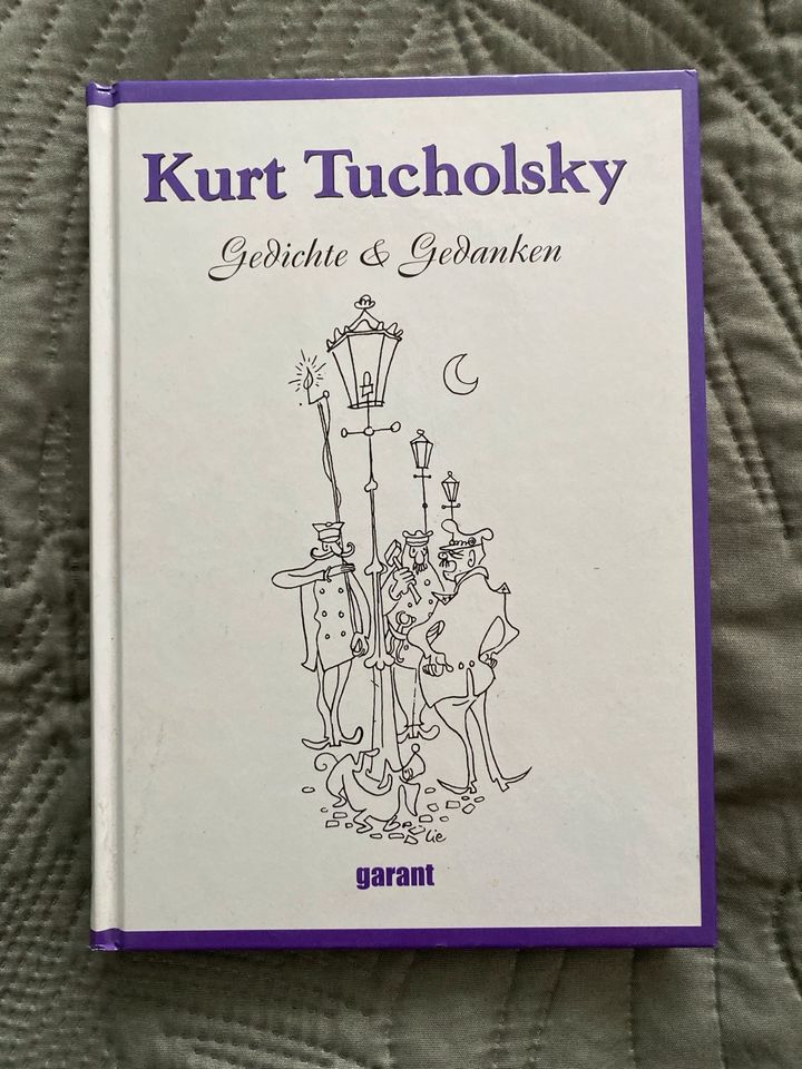 Kurt Tucholsky - Gedichte und Gedanken in Weinsberg