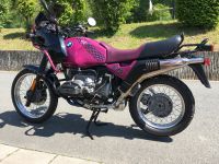 BMW R80GS Top Original Zustand Bayern - Unterleinleiter Vorschau