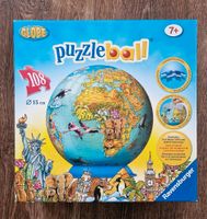Ravensburger Puzzle Puzzleball 3D Weltkugel  7+ Baden-Württemberg - Erbach Vorschau