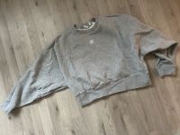 Adidas Hoodie Sweater crop oversize Hemelingen - Arbergen Vorschau