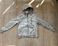 SOCCX DÜNNE JACKE MIT KAPUZE SILBER M Bayern - Marktredwitz Vorschau