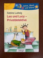 Leo und Lucy - Privatdetektive von Sabine Ludwig Schleswig-Holstein - Elmshorn Vorschau