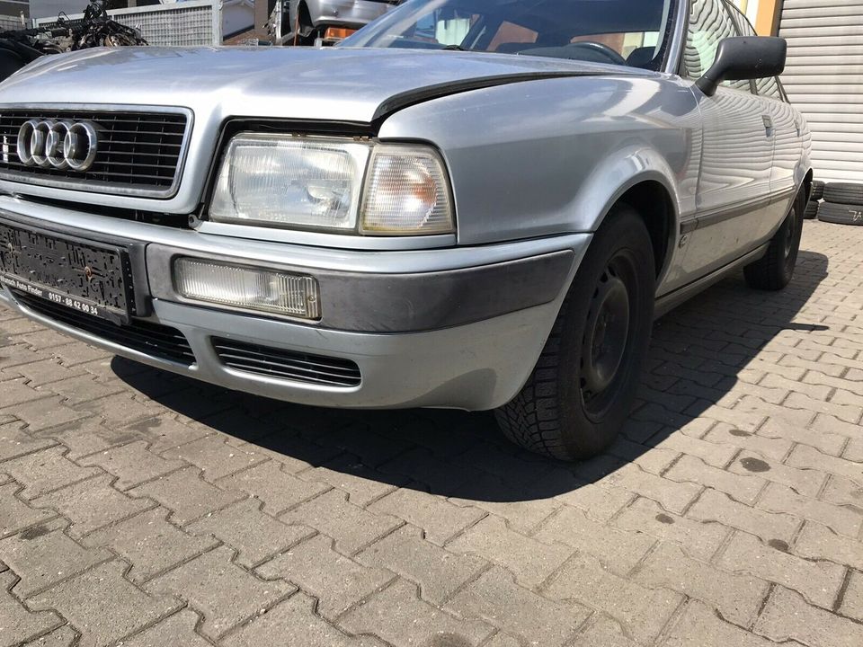 Audi 80 B4 2.0E Ersatzteile Gebrauchtteile Schlachtfest Köln in Köln Vogelsang