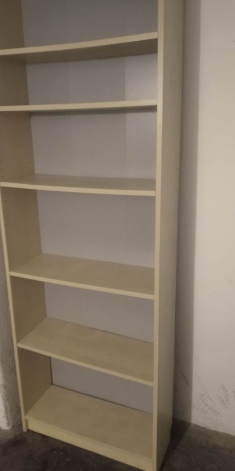 Ikea Billy Regal, HxBxT 190x67x24cm guter Zustand in Nürnberg (Mittelfr)