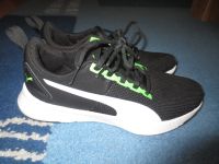 Jungen Puma Turnschuhe SoftFoam Gr.36 Schwarz sehr gut. Rheinland-Pfalz - Ludwigswinkel Vorschau