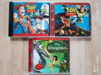 Disney Kinder CD Paket Hörspiel Toy Story 1+2 Dschungelbuch Baden-Württemberg - Berglen Vorschau